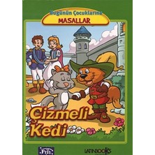Çizmeli Kedi - Latınbooks