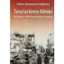 Tarsus’un Kırmızı Kilimleri