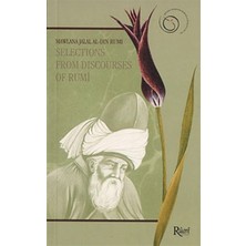 Rumi Yayınları Selections From Discourses of Rumi