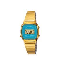 Casio LA670WGA-2DF Digital Kadın Kol Saati