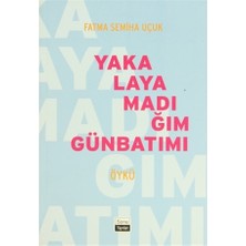 Yakalayamadığım Günbatımı