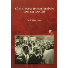 Kürt Siyasal Hareketlerinin Sınıfsal Analizi