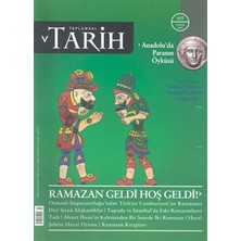 Toplumsal Tarih Dergisi Sayı: 107