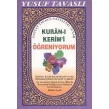 Kuran-ı Kerim’i Öğreniyorum (Brd)