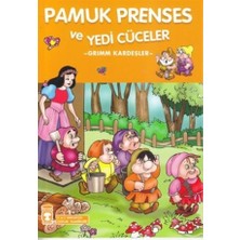Pamuk Prenses ve Yedi Cüceler - Grimm Kardeşler