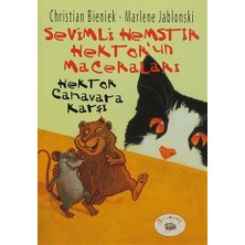 Sevimli Hemstır Hektor’un Maceraları - Hektor Canavara Karşı