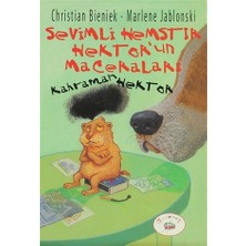 Sevimli Hemstır Hektor’un Maceraları Kahraman Hektor