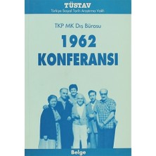 1962 Konferansı TKP MK Dış Bürosu