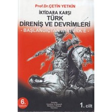 İktidara Karşı Türk Direniş ve Devrimleri (2 Cilt)