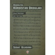 Anadolu’da Kürdistan Orduları