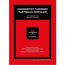 Cumhuriyet Tarihinin Tartışmalı Konuları