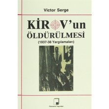 Kirov'un Öldürülmesi