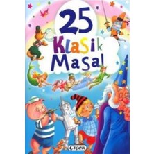 25 Klasik Masal