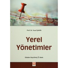 Yerel Yönetimler