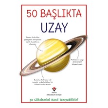 50 Başlıkta Uzay - Sue Becklake