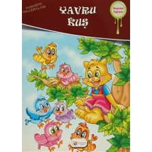 Mırmırın Maceraları : Yavru Kuş