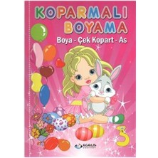 Koparmalı Boyama 3