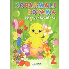 Koparmalı Boyama 2