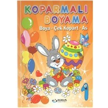 Koparmalı Boyama 1