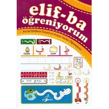 Elif-Ba Öğreniyorum