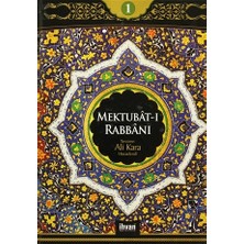 Mektubat-ı Rabbani (2 Cilt Takım) - İmam-ı Rabbani