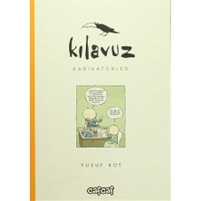 Cafcaf Dergisi Kılavuz - Karikatürler