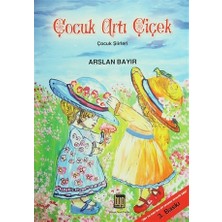 Çocuk Artı Çiçek