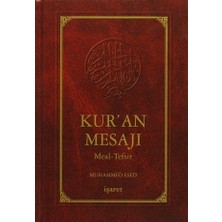 Kur’an Mesajı Meal-Tefsir (Orta Boy 2. Hamur) - Muhammed Esed
