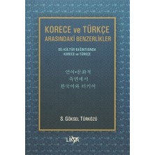 Korece ve Türkçe Arasındaki Benzerlikler