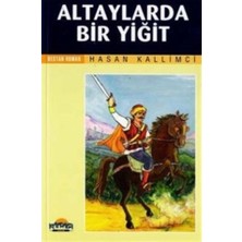 Altaylarda Bir Yiğit