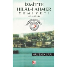 İzmit'te Hilal-i Ahmer Cemiyeti