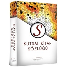 Kutsal Kitap Sözlüğü