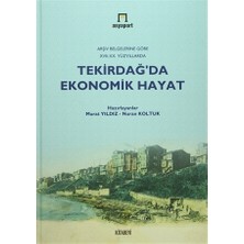 Tekirdağ'da Ekonomik Hayat