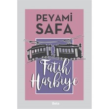 Fatih Harbiye - Peyami Safa