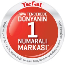 Tefal Hard Titanium 21 cm + 28 cm İkili Tava Set - 2100097995