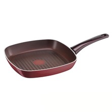 Tefal Titanium Pleasure 26 x 26 cm Izgara Tava - 2100089965