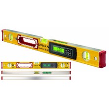 Stabila 17670 TİP 196-2 Elektronik Su Terazisi 60 cm