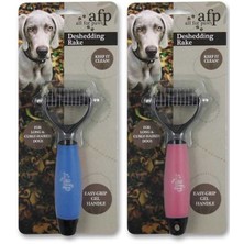 Afp 5816 Desheding Rake/Tüy Temizleme Tarağı