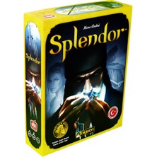 Asmodee Splendor Kutu Oyunu