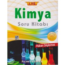 Palme Yayıncılık LYS Kimya Soru Bankası