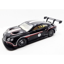 U/K Şarjlı 1:14 Bentley Gt3