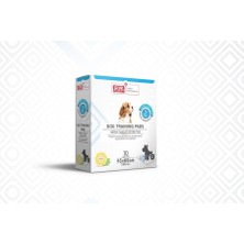 Flip Köpek Tuvalet Eğitim Pedi 45*60 10Lu Kutu