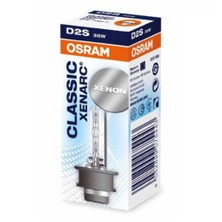 Osram D2S Xenon  12V 35W Gaz Deşarjlı Far Ampulu (66240 CLC)