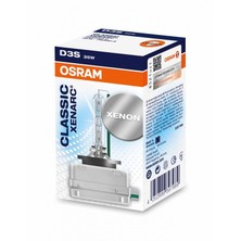 Osram D3S Xenon 12V 35W Gaz Deşarjlı Far Ampulu (66340 CLC)