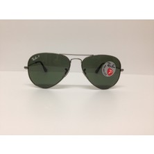 Ray-Ban 0RB3025 004/58 55 Ekartman Güneş Gözlüğü