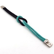 Alaçatı Düğüm Çift Renkli Erkek Bileklik Bt290