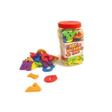 Akallı Oyuncak 05-459 2 Set Harf Ve Rakamlar Seti 86 Parça