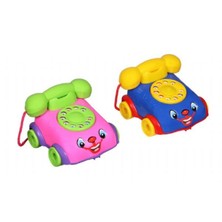 Mgs Oyuncak 0655 Sevimli Telefon