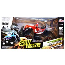 Vardem Oyuncak 24599-Fj U K F F Safari Jeep 1:14 Işıklı