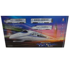 Vardem Oyuncak 400Nj 22842 Kutulu Işıklı Sesli Hızlı Tren